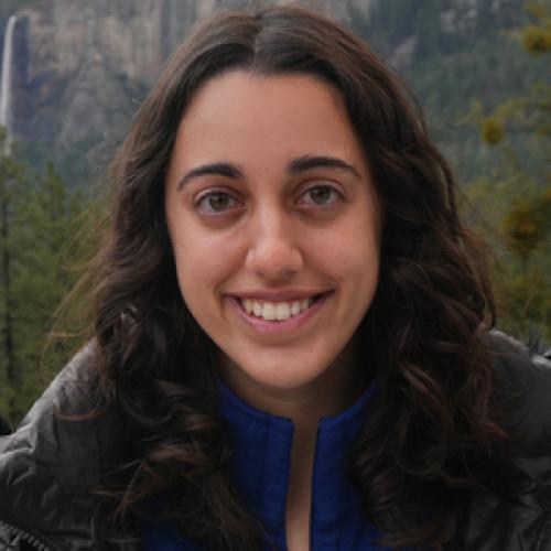 Sharon Levy EECS Rising Stars 2022